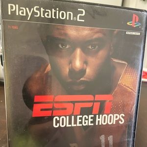 ESPN College Hoops PS2 Game